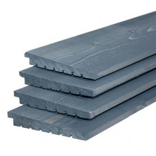 IJsselrabat Excellent Noord-Zweeds grijs gespoten vuren 1,4/2,8x19,5 cm